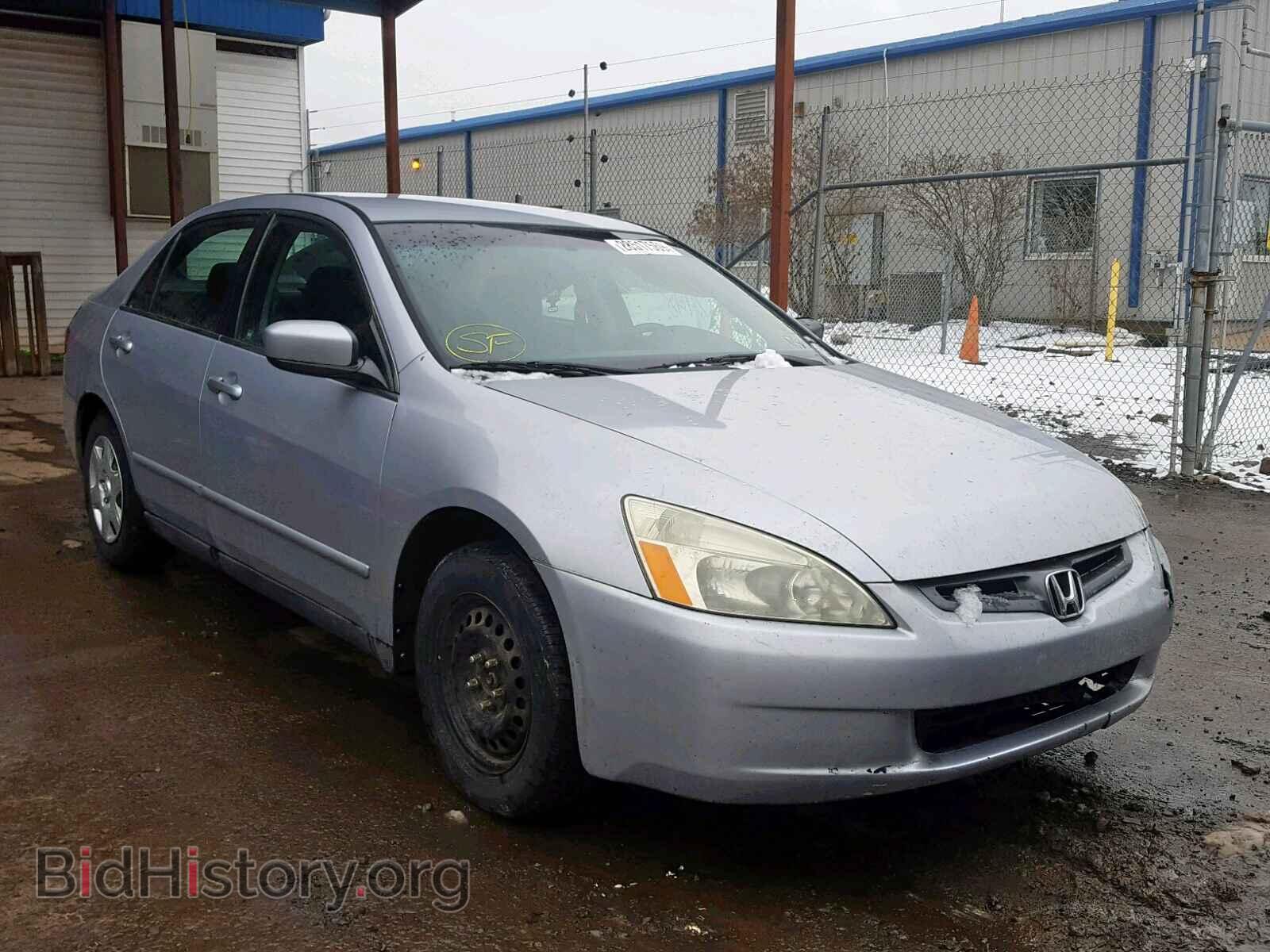 Фотография  - HONDA ACCORD LX 2005