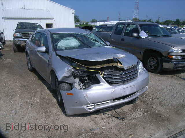 Photo 1C3CC5FB2AN192878 - CHRYSLER SEBRING 2010