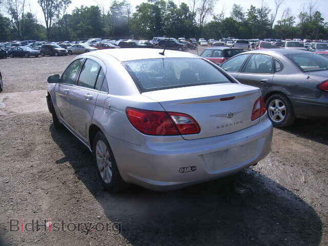 2010 CHRYSLER SEBRING - VIN: 1C3CC5FB2AN192878 - Photo 3