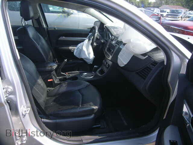 2010 CHRYSLER SEBRING - VIN: 1C3CC5FB2AN192878 - Photo 5