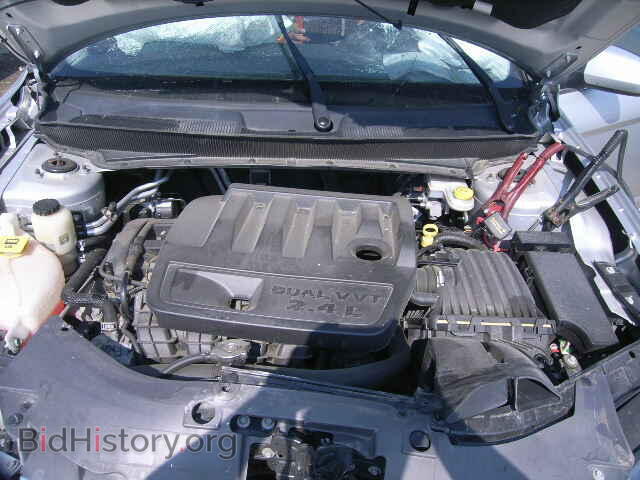 2010 CHRYSLER SEBRING - VIN: 1C3CC5FB2AN192878 - Photo 7