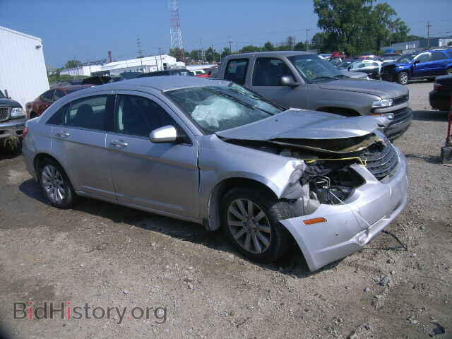 2010 CHRYSLER SEBRING - VIN: 1C3CC5FB2AN192878 - Photo 9