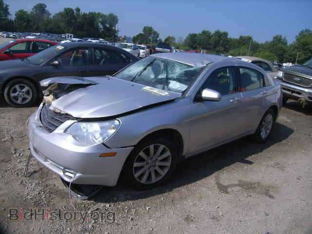 2010 CHRYSLER SEBRING - VIN: 1C3CC5FB2AN192878 - Photo 10