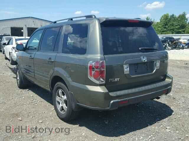 2006 HONDA PILOT - VIN: 5FNYF28546B019951 - Фото 3