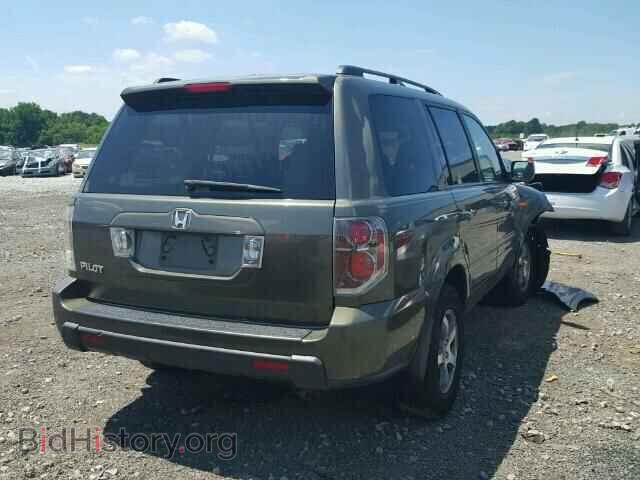 2006 HONDA PILOT - VIN: 5FNYF28546B019951 - Фото 4