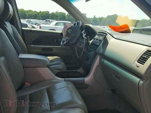 2006 HONDA PILOT - VIN: 5FNYF28546B019951 - Фото 5