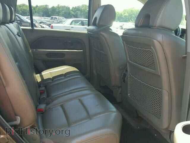 2006 HONDA PILOT - VIN: 5FNYF28546B019951 - Фото 6