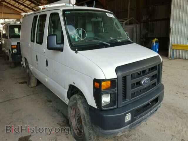 Фотография 1FTNE2ELXADA60223 - FORD ECONOLINE 2010