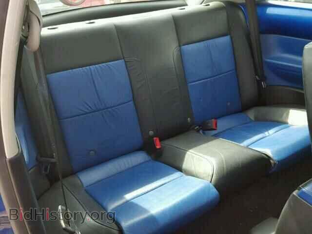 2003 VOLKSWAGEN BEETLE - VIN: 3VWCD21C03M432477 - Фото 6