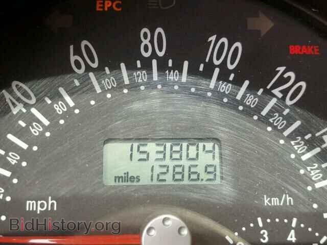 2003 VOLKSWAGEN BEETLE - VIN: 3VWCD21C03M432477 - Фото 8