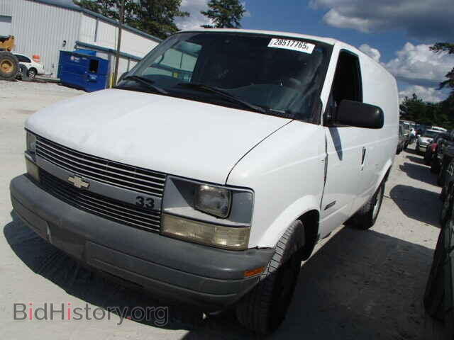 2002 CHEVROLET ASTRO - VIN: 1GCDM19X82B148982 - Фото 2