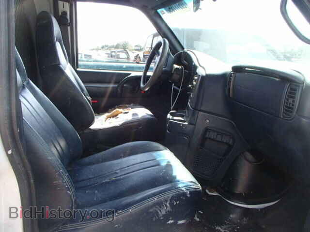 2002 CHEVROLET ASTRO - VIN: 1GCDM19X82B148982 - Фото 5