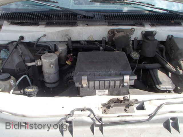 2002 CHEVROLET ASTRO - VIN: 1GCDM19X82B148982 - Фото 7