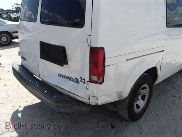 2002 CHEVROLET ASTRO - VIN: 1GCDM19X82B148982 - Фото 9