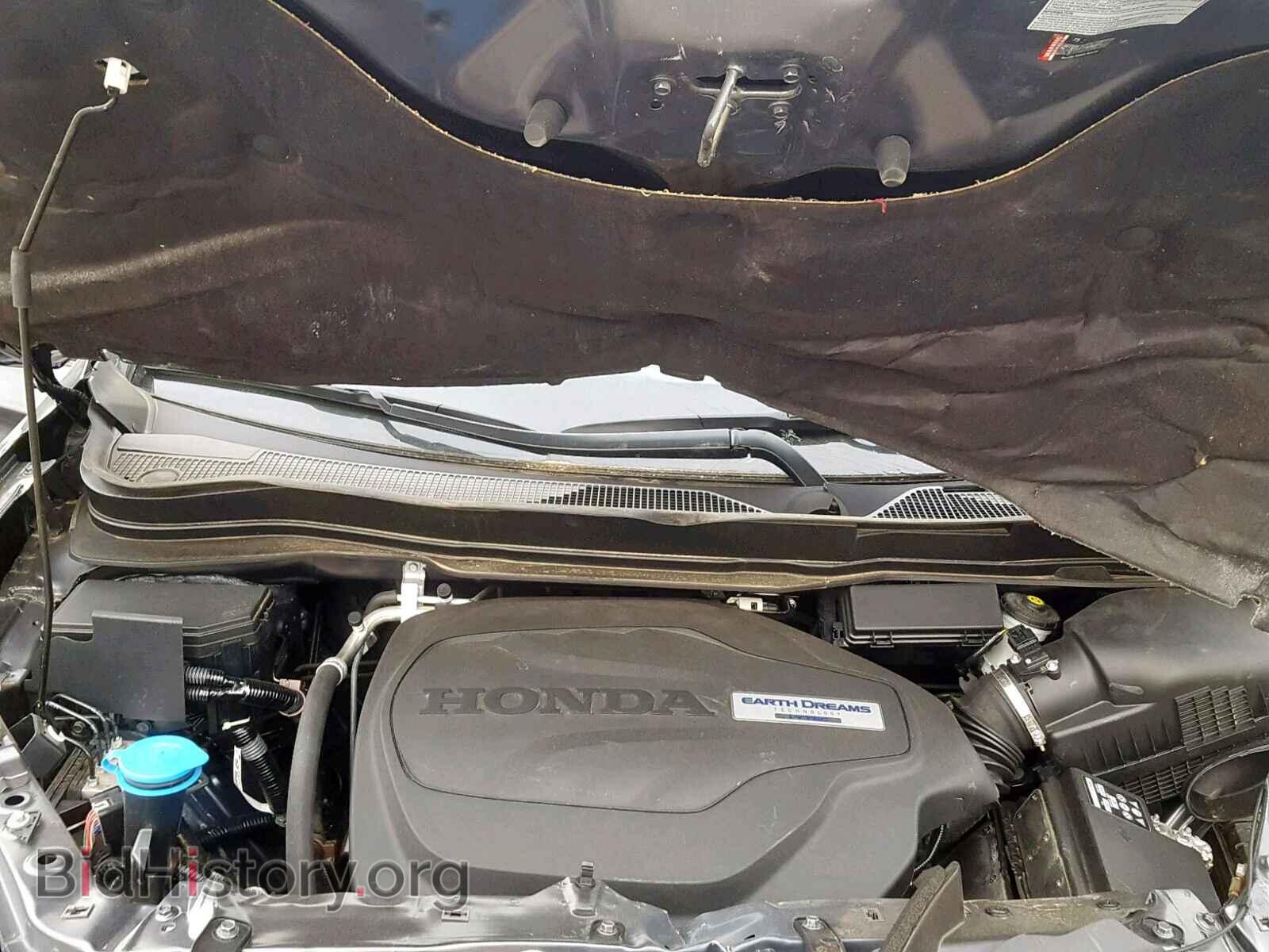 2017 HONDA RIDGELINE - VIN: 5FPYK3F66HB036063 - Фото 7