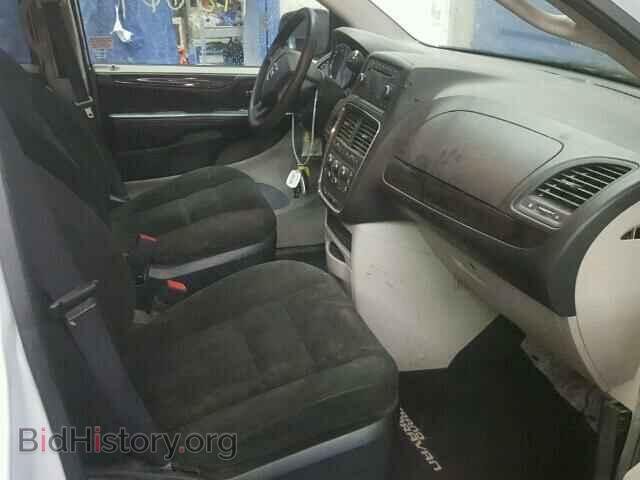 2015 DODGE CARAVAN - VIN: 2C4RDGBG0FR682004 - Photo 5