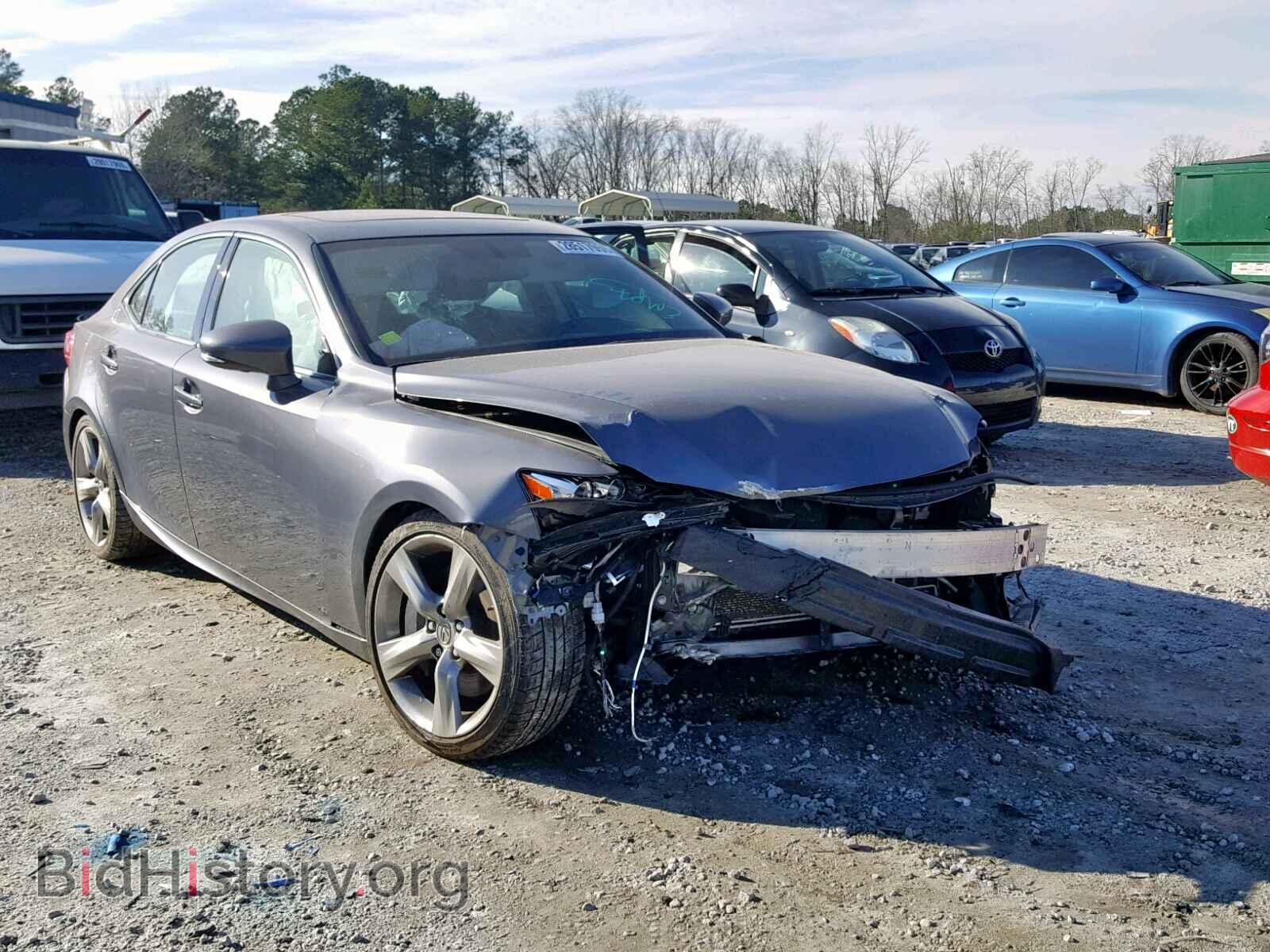 Photo JTHCE1D23E5000874 - LEXUS IS 2014