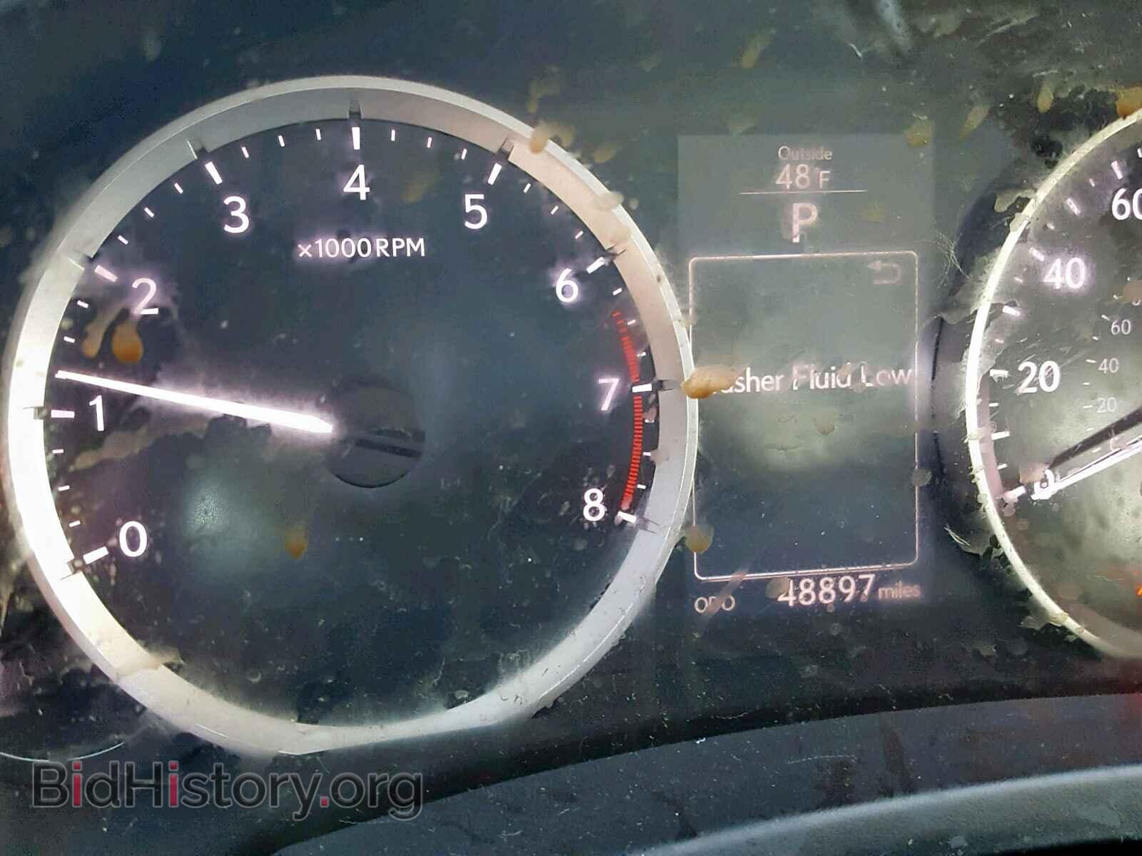 2014 LEXUS IS - VIN: JTHCE1D23E5000874 - Фото 8