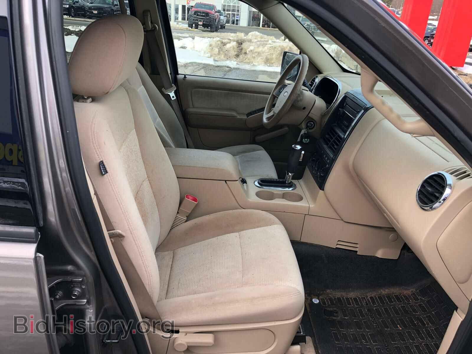 2007 FORD EXPLORER - VIN: 1FMEU51K57UA21058 - Photo 6