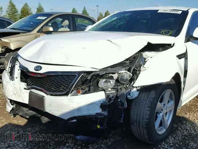 2015 KIA OPTIMA - VIN: KNAGM4A77F5643413 - Photo 10