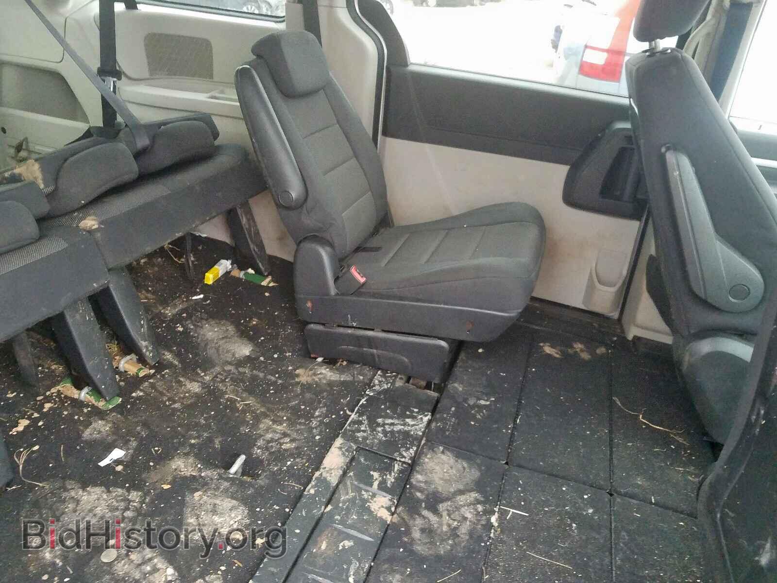 2008 DODGE CARAVAN - VIN: 1D8HN54P78B135180 - Фото 6