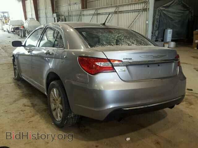 2013 CHRYSLER 200 - VIN: 1C3CCBBG2DN677963 - Фото 3
