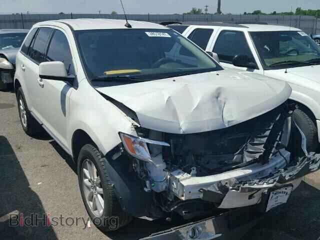 Фотография 2FMDK3JC9ABA75376 - FORD EDGE 2010