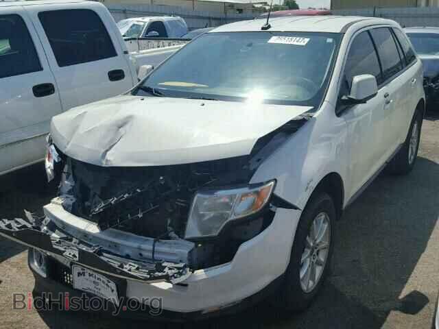 2010 FORD EDGE - VIN: 2FMDK3JC9ABA75376 - Фото 2
