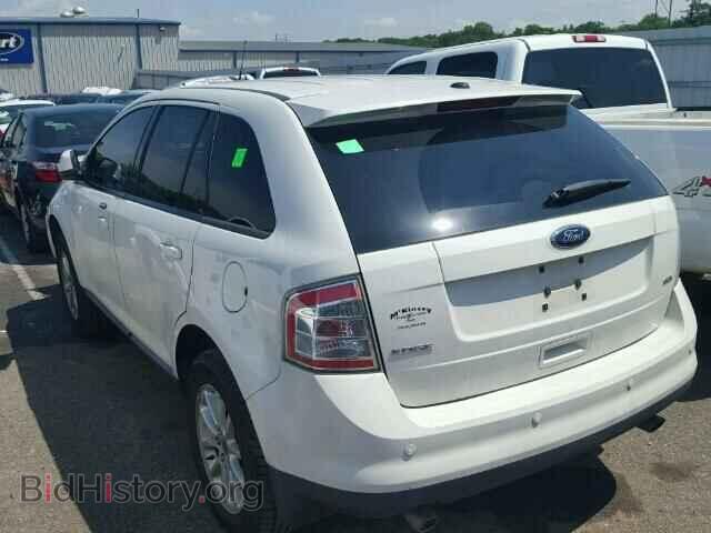 2010 FORD EDGE - VIN: 2FMDK3JC9ABA75376 - Фото 3