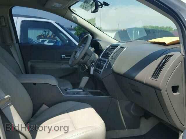 2010 FORD EDGE - VIN: 2FMDK3JC9ABA75376 - Фото 5
