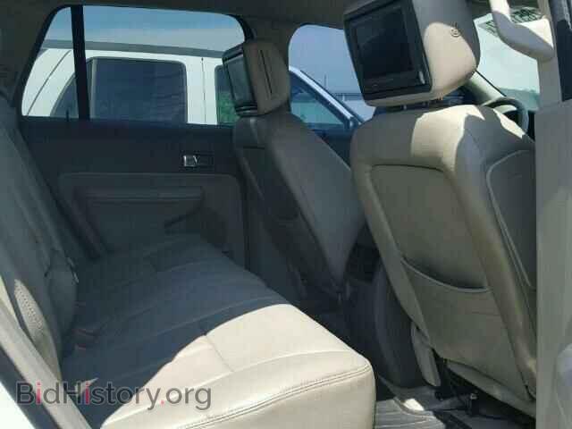 2010 FORD EDGE - VIN: 2FMDK3JC9ABA75376 - Фото 6