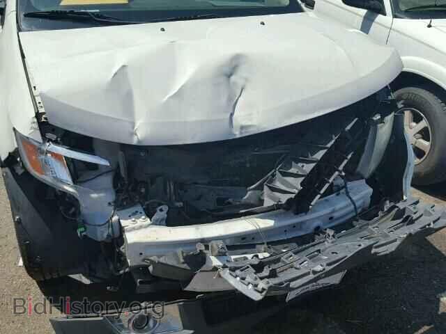 2010 FORD EDGE - VIN: 2FMDK3JC9ABA75376 - Фото 9