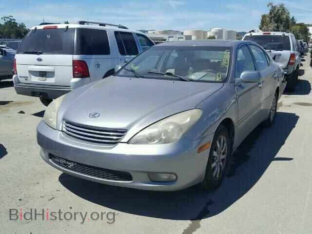 2002 LEXUS ES300 - VIN: JTHBF30G825007465 - Фото 2