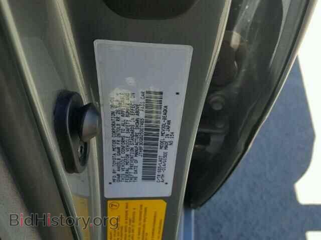 2002 LEXUS ES300 - VIN: JTHBF30G825007465 - Фото 10