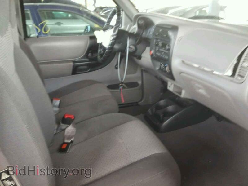 2000 Mazda B2500 (VIN 4F4YR12C8YTM26414) — photo 5 of 10