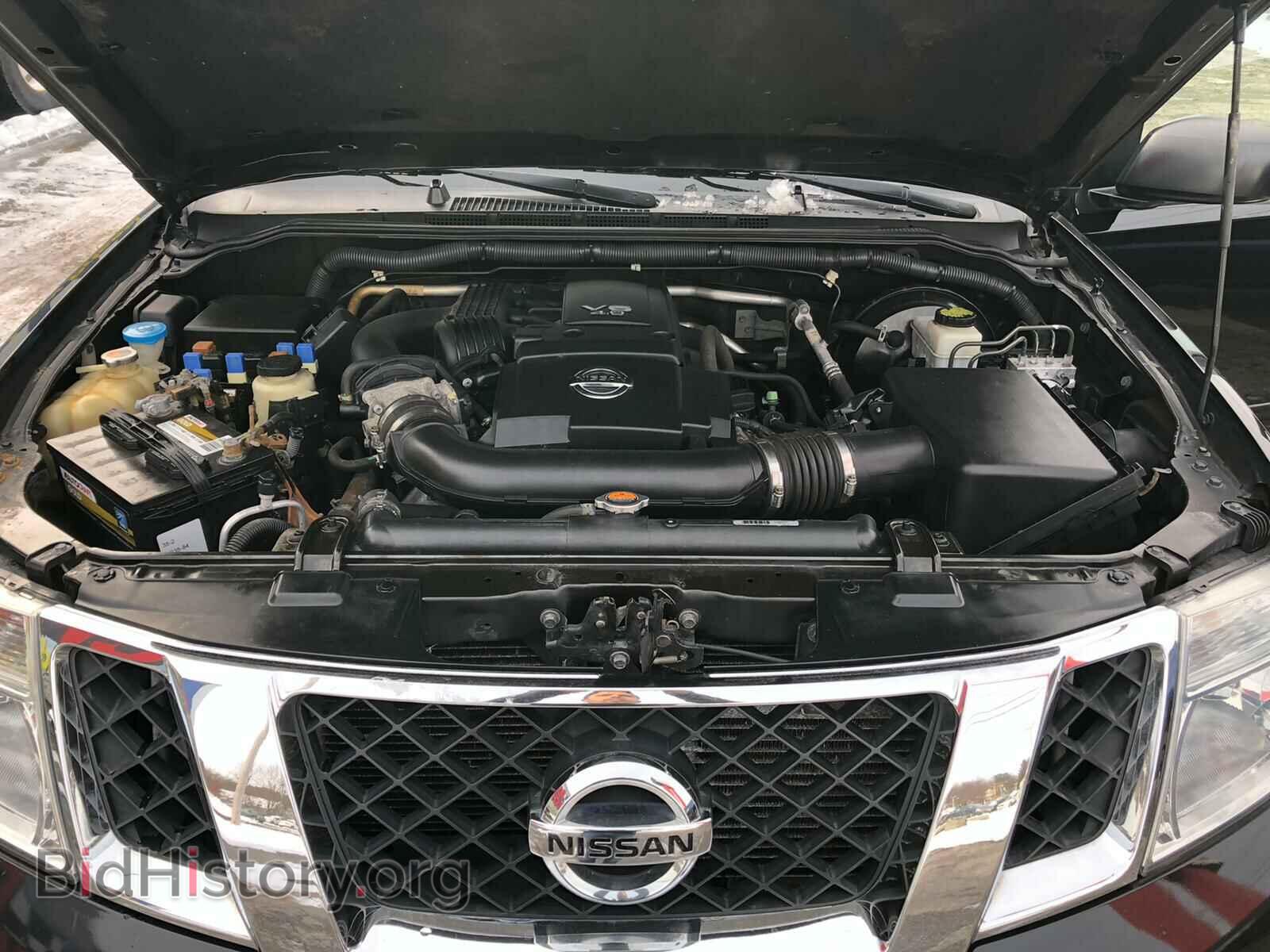 2012 NISSAN PATHFINDER - VIN: 5N1AR1NB2CC631356 - Фото 10