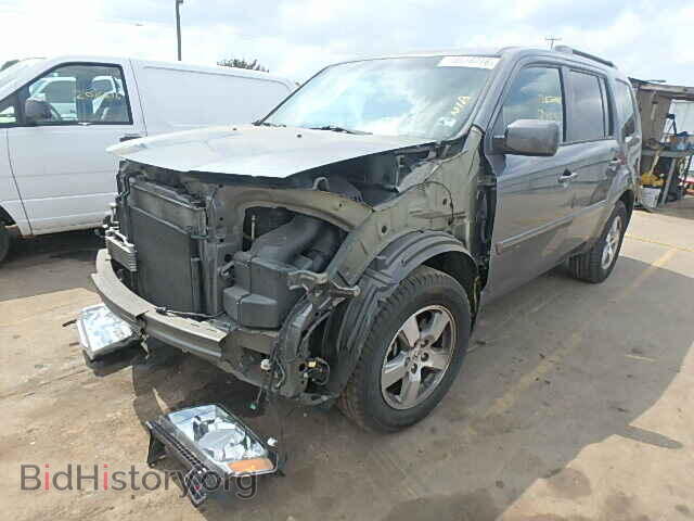 2011 HONDA PILOT - VIN: 5FNYF3H63BB021277 - Photo 2