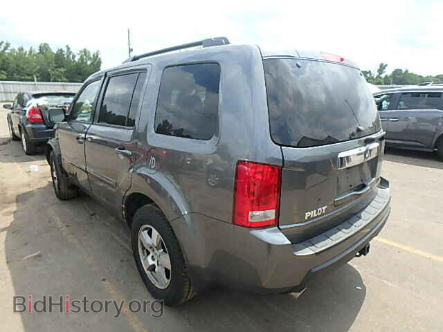 2011 HONDA PILOT - VIN: 5FNYF3H63BB021277 - Photo 3