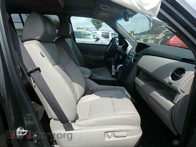 2011 HONDA PILOT - VIN: 5FNYF3H63BB021277 - Photo 5