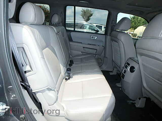 2011 HONDA PILOT - VIN: 5FNYF3H63BB021277 - Photo 6