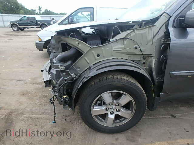 2011 HONDA PILOT - VIN: 5FNYF3H63BB021277 - Photo 9