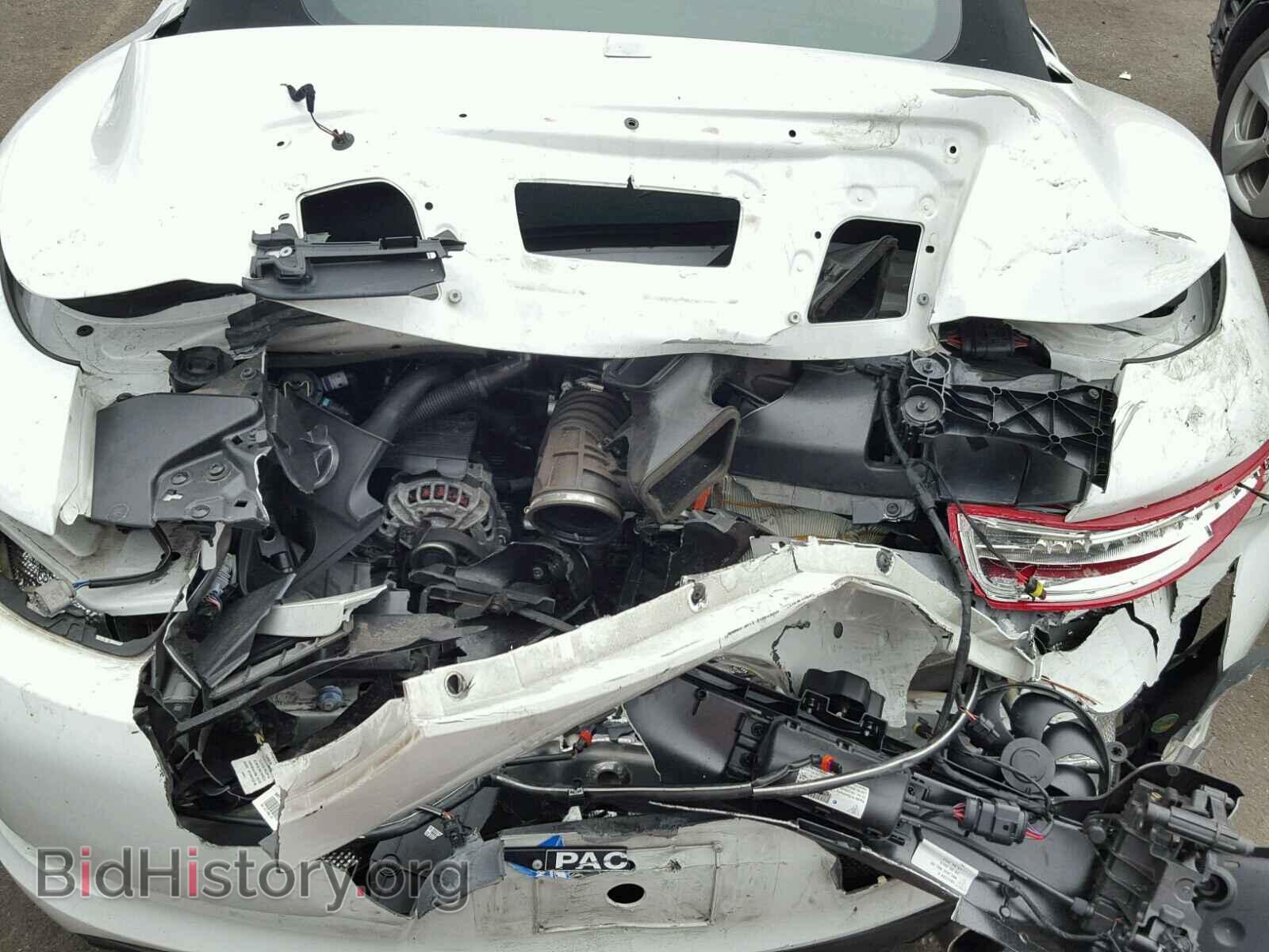 2013 PORSCHE 911 - VIN: WP0CB2A94DS156536 - Фото 7