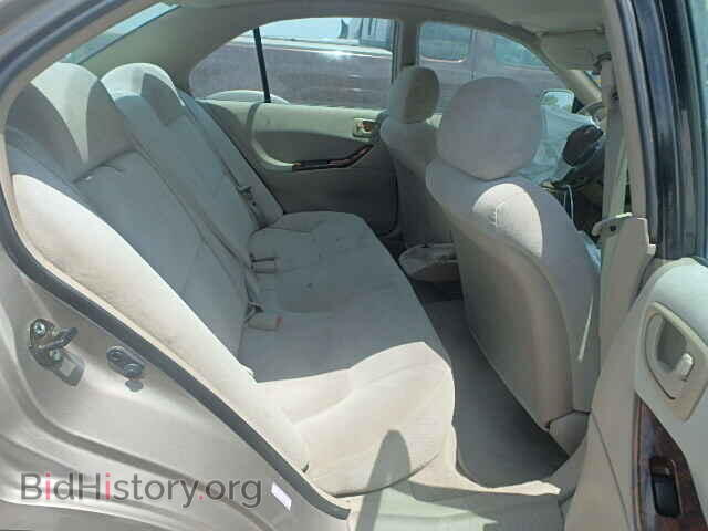 2000 MITSUBISHI GALANT - VIN: 4A3AA46G1YE124013 - Фото 6