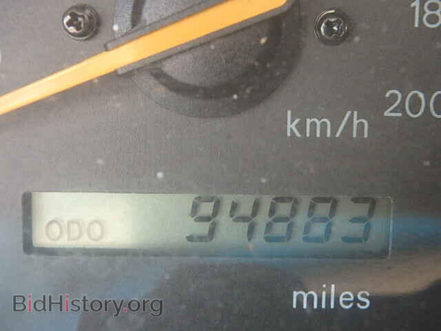 2000 MITSUBISHI GALANT - VIN: 4A3AA46G1YE124013 - Фото 8
