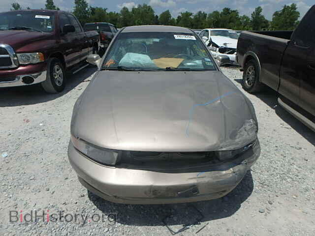 2000 MITSUBISHI GALANT - VIN: 4A3AA46G1YE124013 - Фото 10