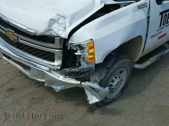 2011 CHEVROLET SILVERADO - VIN: 1GC0CVCG4BF221467 - Фото 10