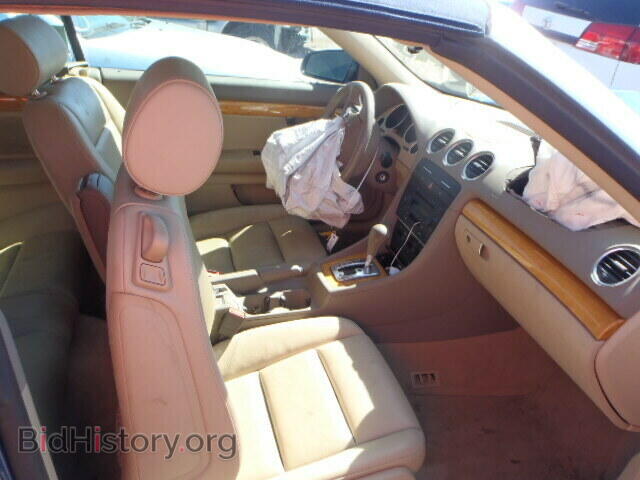 2006 AUDI A4 - VIN: WAUAC48H26K011069 - Photo 5