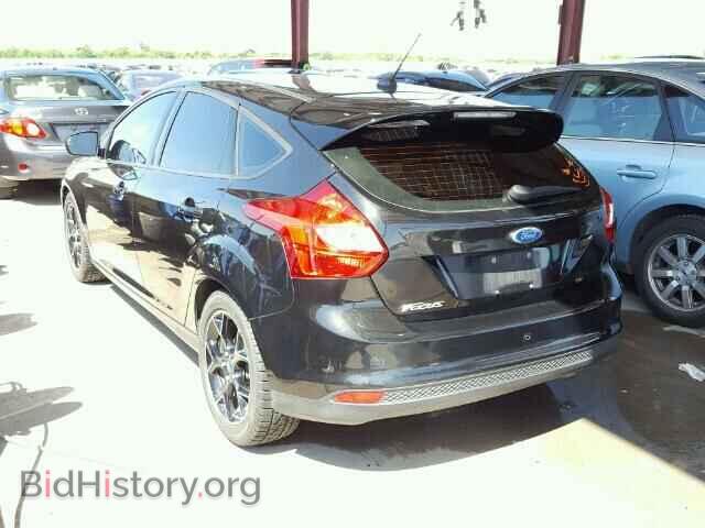 2013 FORD FOCUS - VIN: 1FADP3K24DL280674 - Фото 3