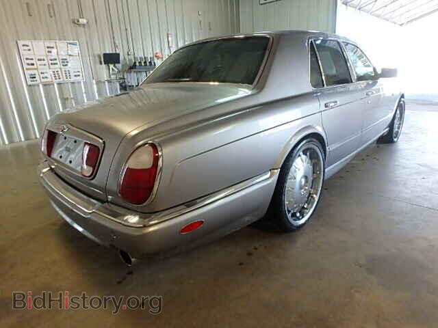 2000 BENTLEY ALL MODELS - VIN: SCBLC31E7YCX04886 - Photo 4