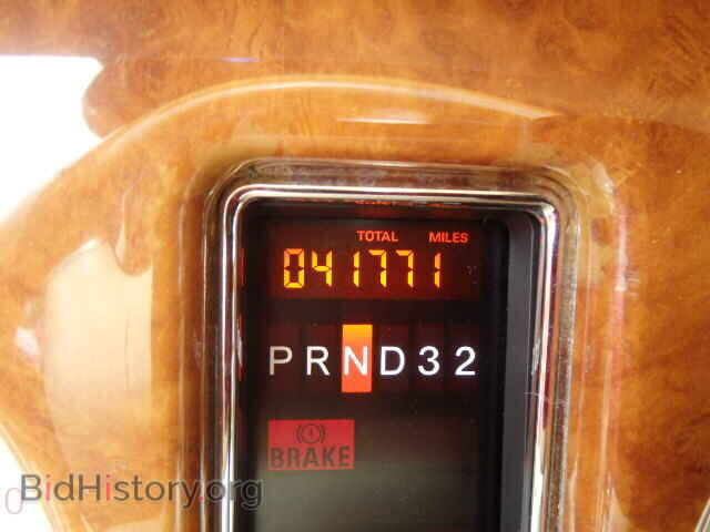 2000 BENTLEY ALL MODELS - VIN: SCBLC31E7YCX04886 - Photo 7